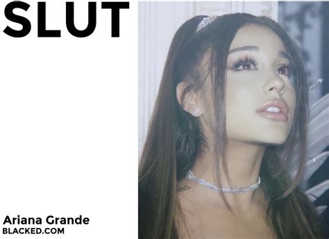 ariana grande blacked porn|ariana grande blacked Search